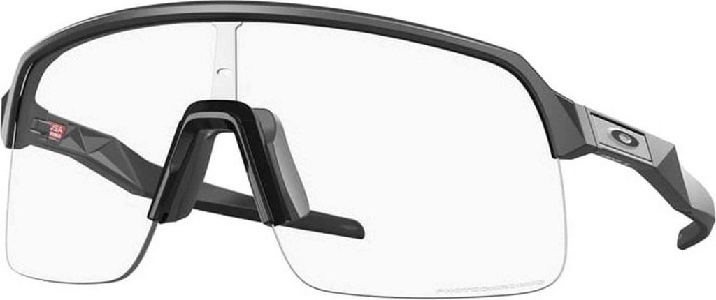 Oakley Sutro Lite 94634539 Carbon/Clear Photochromic Sportbrillen