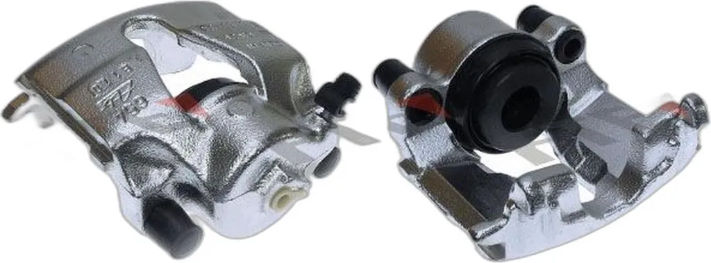 Étrier de frein FTE Ø 52 mm : corrigez le tirage latéral Opel Astra
