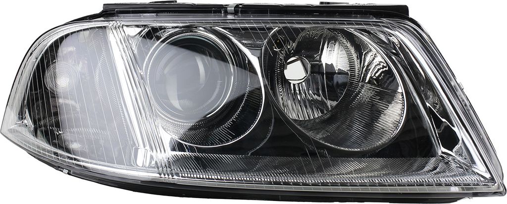Johns, Scheinwerfer Halogen Front passend für VW Passat 01 3B 00-05 FF H7 H7 Rechts 3B0941016AK 3B0941016AN 3B0941018AG 3B0941018AK