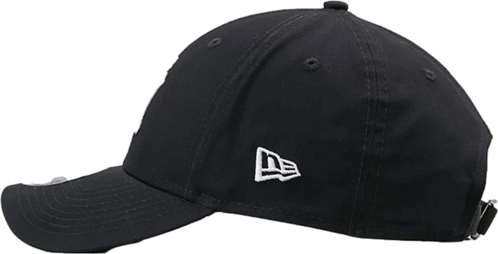 New Era New York Yankees 9FORTY – Berretto Donna League Essential, Regolabile, Colore Blu, Taglia Unica