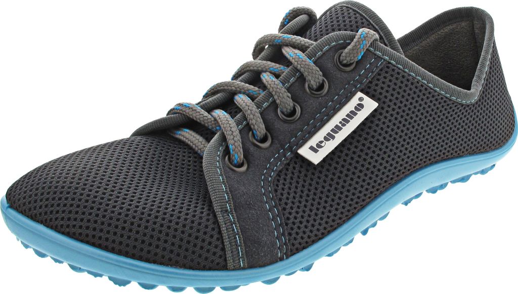 Leguano Freizeitschuhe Aktiv Herren 31353630383938 Grau 39 Produktbild 26
