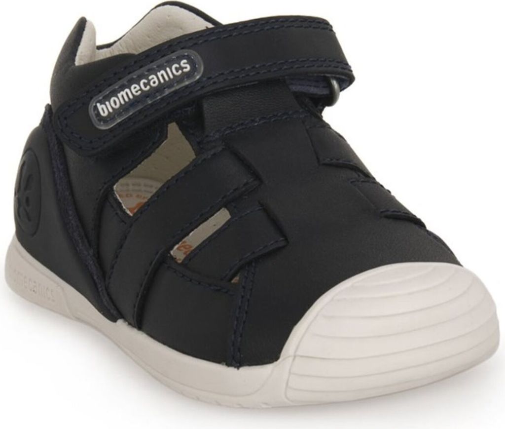 Schuhe Biomecanics Azul Marino 222140