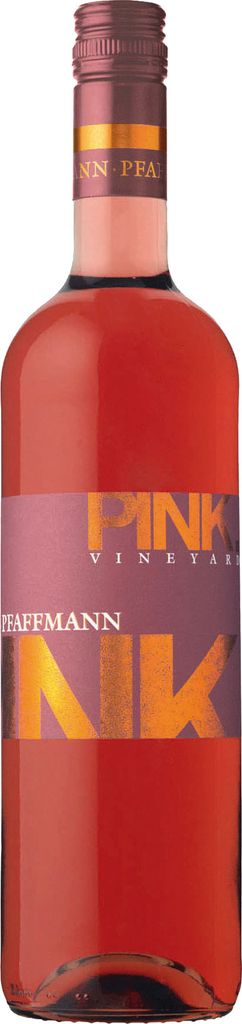 Pink Vineyard QbA trocken 2022 Pfalz | Deutschland | 12% vol | 0,75 l