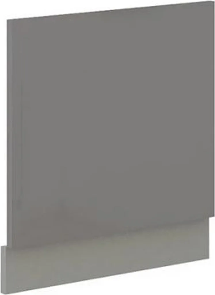 Anta per Mobile Cucina RONG Grigio Lucido 570x596 mm | Ricambio Qualità