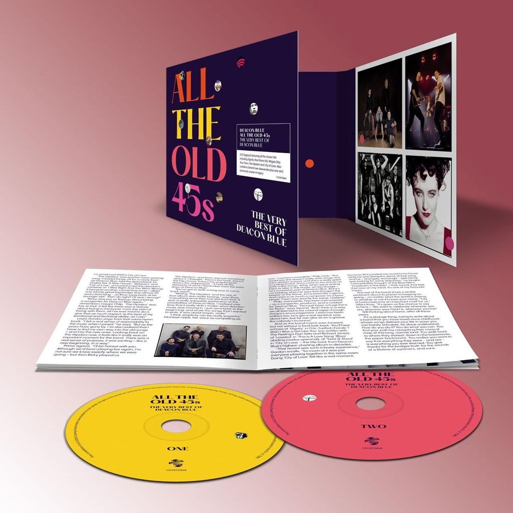 All The Old 45s: The Very Best Of