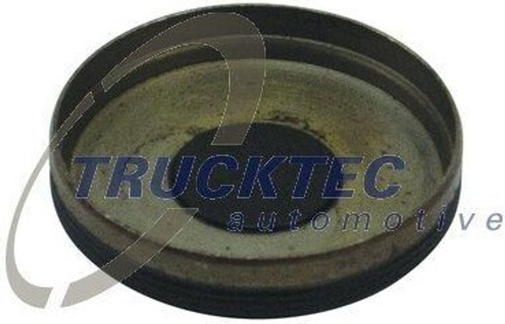 TRUCKTEC AUTOMOTIVE Verschlussdeckel Nockenwelle Nockenwellendeckel 02.10.104 passend für MERCEDES-BENZ C-Klasse Limousine (W204) 40mm