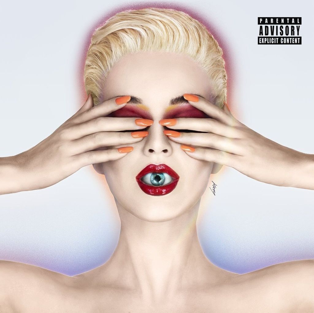Katy Perry - Witness (2 LP)