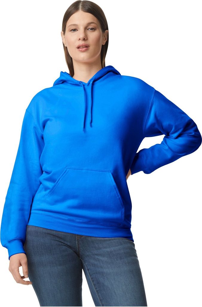 Gildan - "Softstyle" Kapuzenpullover für Herren PC5652 (XL) (Sand)