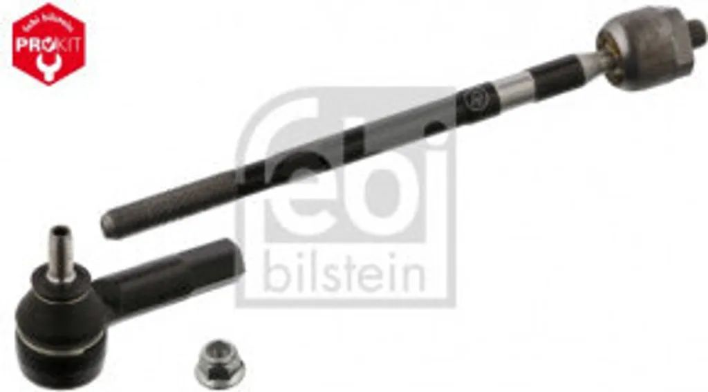 Barre de connexion direction FEBI 37715 anticorrosion Ford 4 472 940