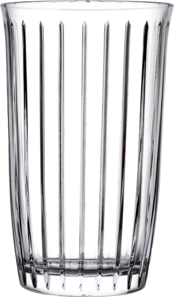 Pasabahce Joy, Longdrinkgläser, 29,5 cl, 4 Stück, transparent Glas