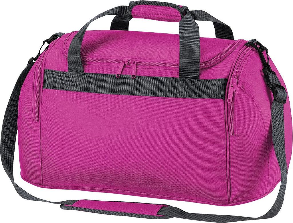 BagBase Tasche Freestyle (26 Liter) BC2529 (Einheitsgröße) (Fuchsia)