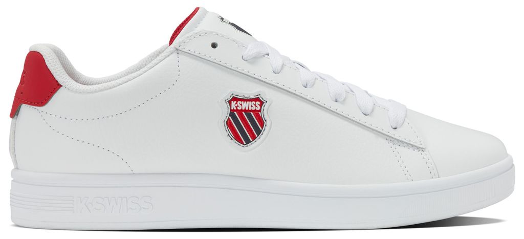 K-Swiss Baskets 04412-128-M blanc pour homme Image du produit 