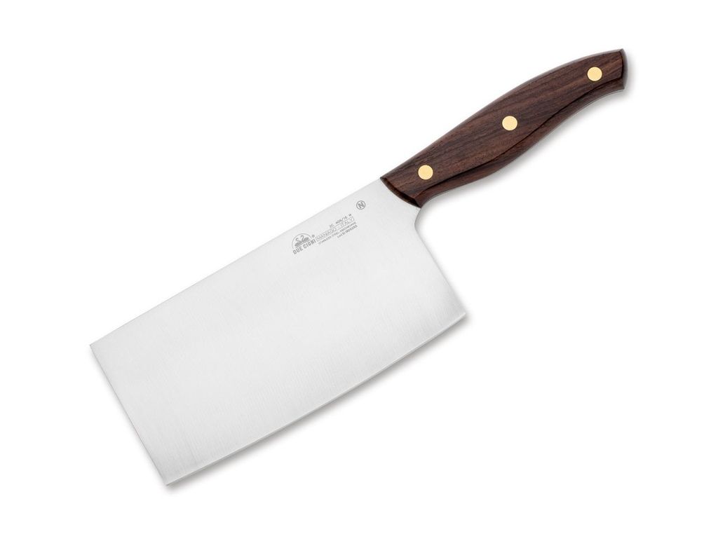 Due Cigni Chinesisches Chefmesser Holz Produktbild 