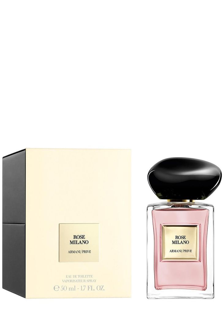 Giorgio Armani Rose Milano Eau De Toilette Spray 1.7oz/50ml