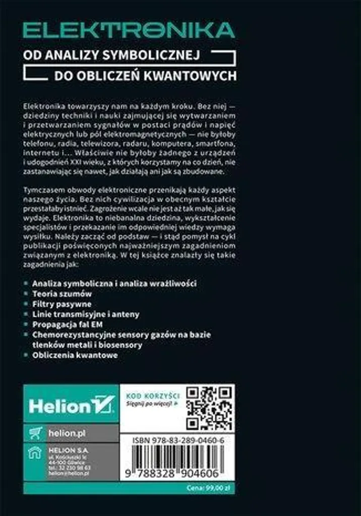 Manuel d'électronique théorique pour analyse et calcul de circuits