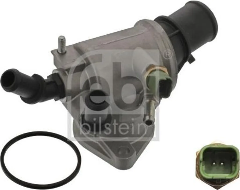 Boîtier de Thermostat d'Eau pour Moteur Diesel et Essence Multi-Modèles