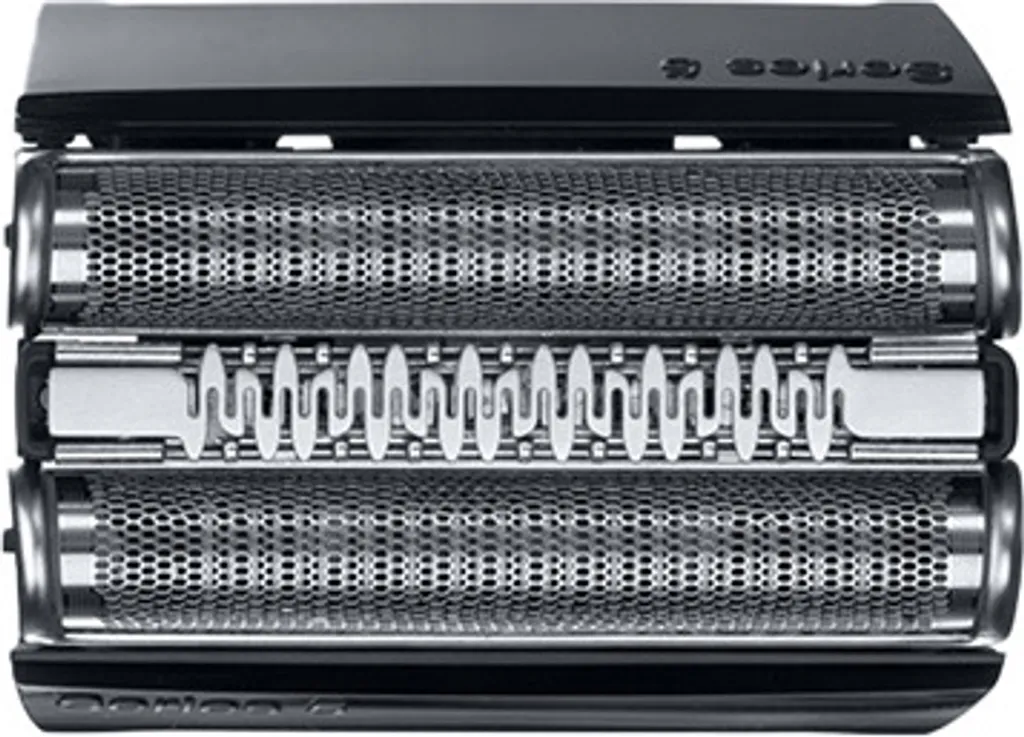 Braun 52B Solution Anti-Tiraillement pour Rasoir Série 5 Grille et Lames