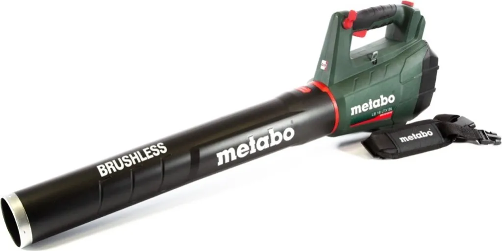 Metabo LB 18 LTX BL Soffiatore a Batteria 18V - Offerta Solo Corpo Macchina - 2