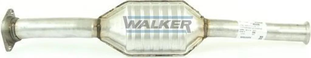 Pot catalytique Walker 20336 pour moteurs essence Xsara et Peugeot 306