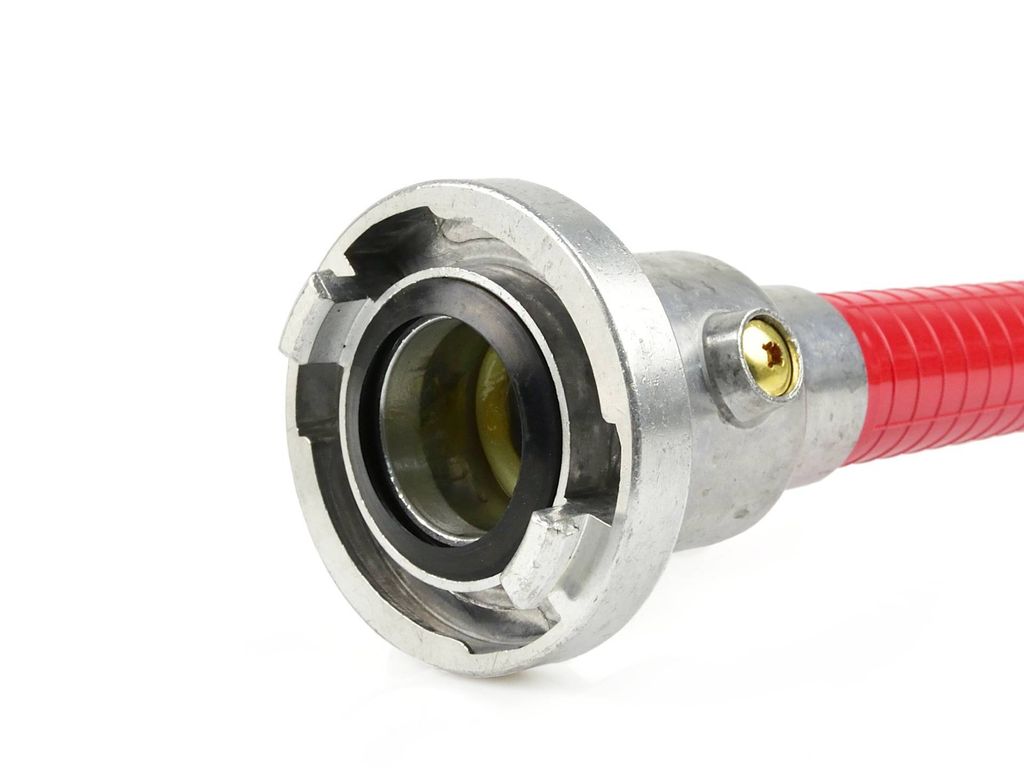 Tubo a getto, chiusura a sfera, 2" per manichetta Immagine del prodotto 