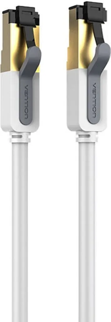 Cavo di rete Cat7 Sftp Vention Icdhl Rj45 Ethernet 10Gbps 10M Grigio