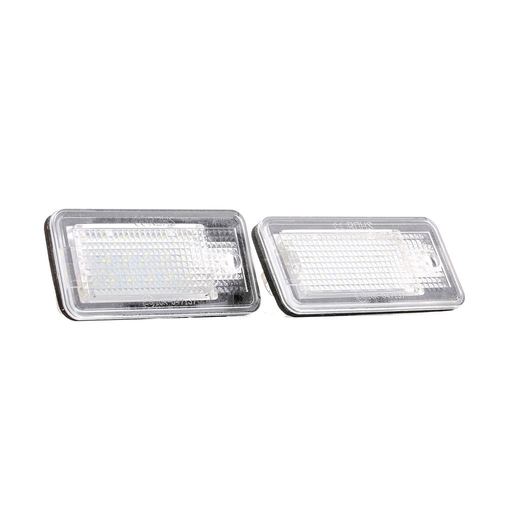 lampki podś. tablicy LED AUDI A3 03-/A4 00-/A6 04-/Q7 06-