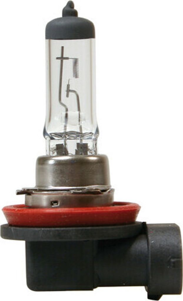 Glühlampe Leuchtmittel Lampa 12V Halogen H8 35W PGJ19-1 mit Zulassung, 1 Stück