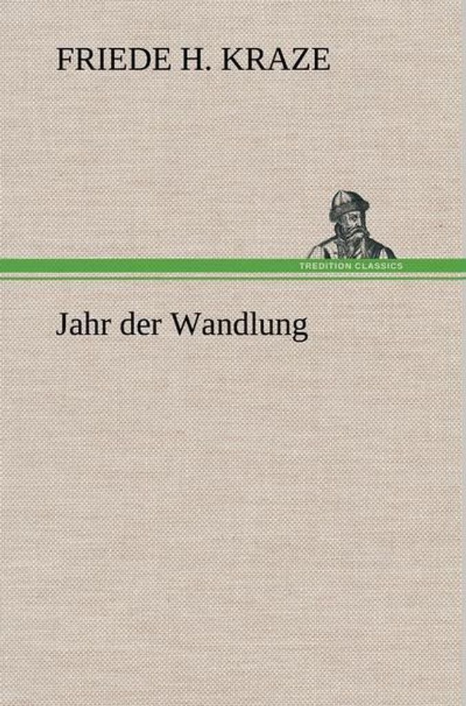 Jahr der Wandlung