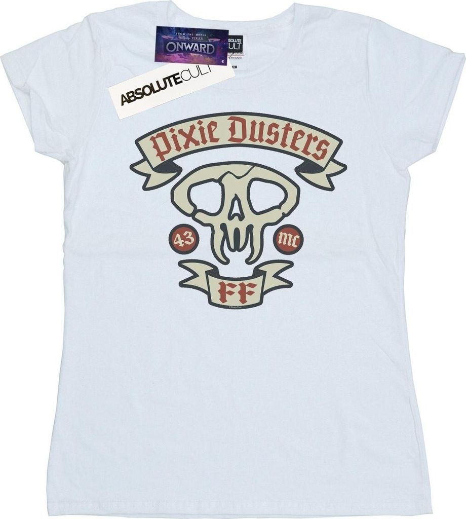 Disney - "Onward Pixie Dusters" T-Shirt für Damen BI36472 Produktbild 