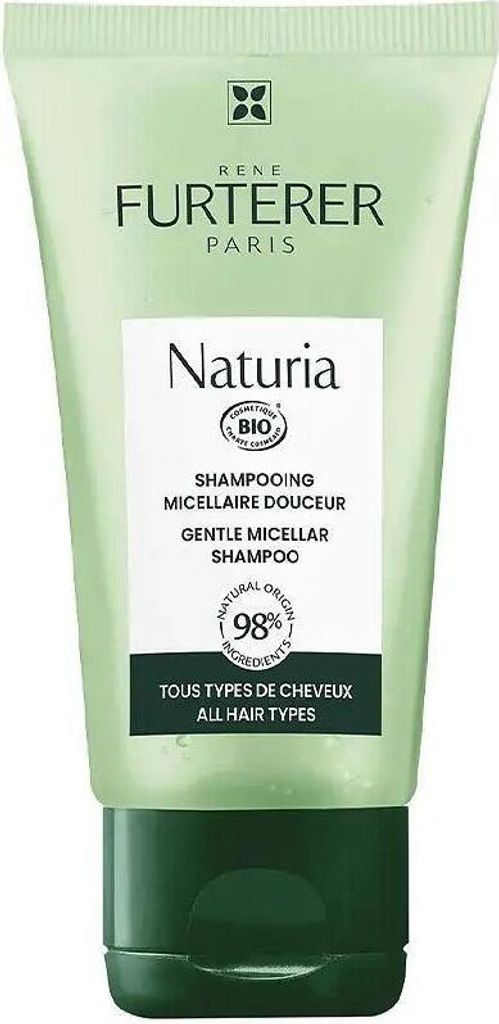Rene furterer NATURIA ultra mildes sulfatfreies Shampoo 50 ml