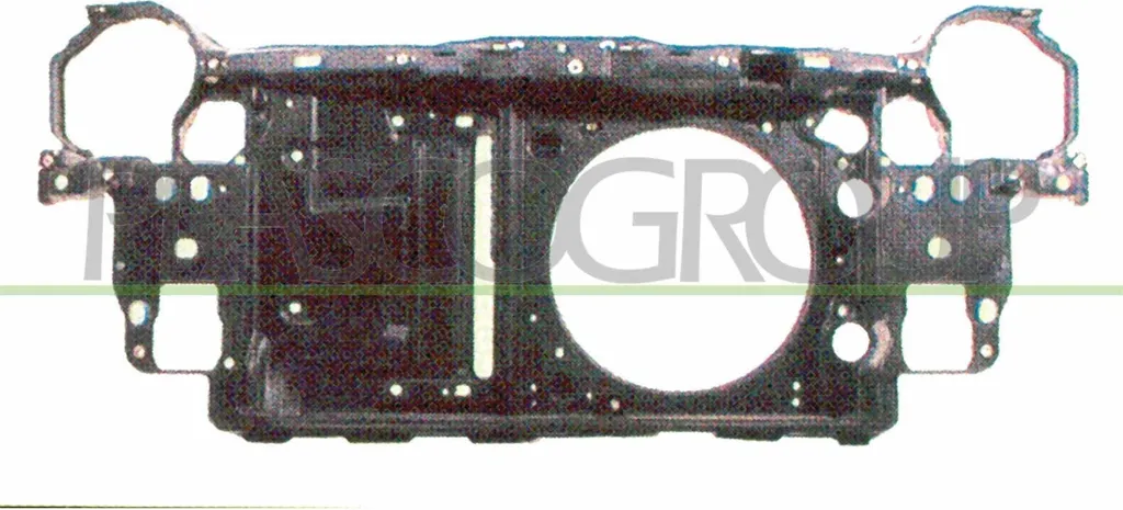 Support de serrure de capot pour Lupo 6E1 6X1 - Réparation OE 6X0805594