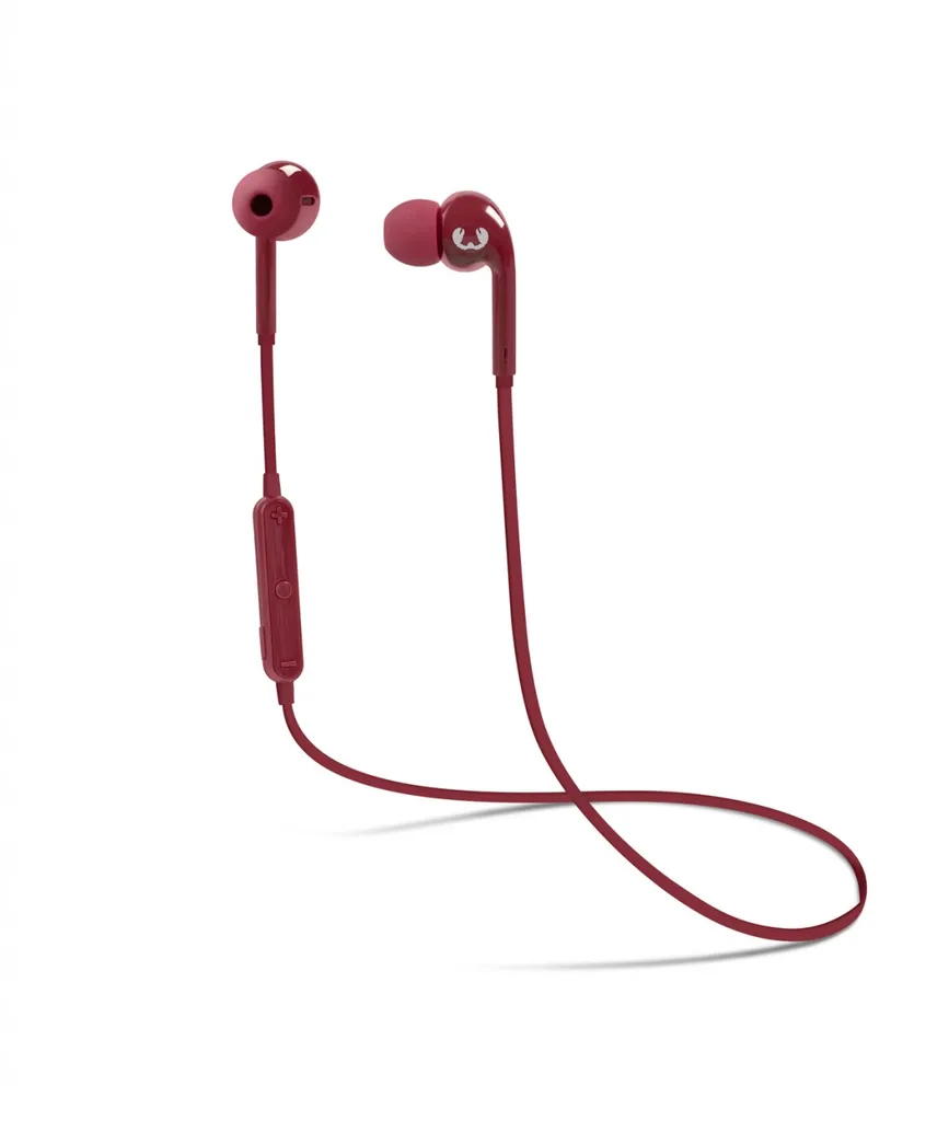 Fresh 'N Rebel Ruby Pack Mono Haut-parleur sans fil rouge Ruby Red