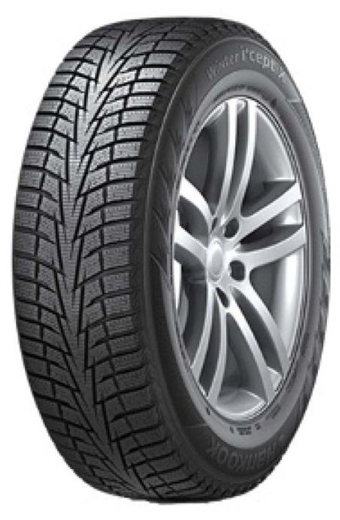 Hankook Winterreifen motorcycle-tyres Winter i*cept X RW10 Produktbild 