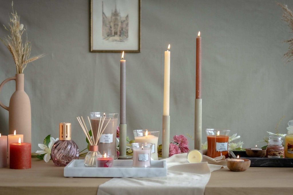 Woodwick Cashmere 609,5 g Produktbild 2