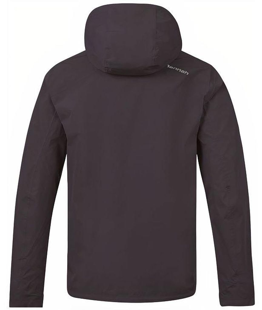 Herrenjacke HANNAH NICKHIL II Man, Anthrazit Größe: XL