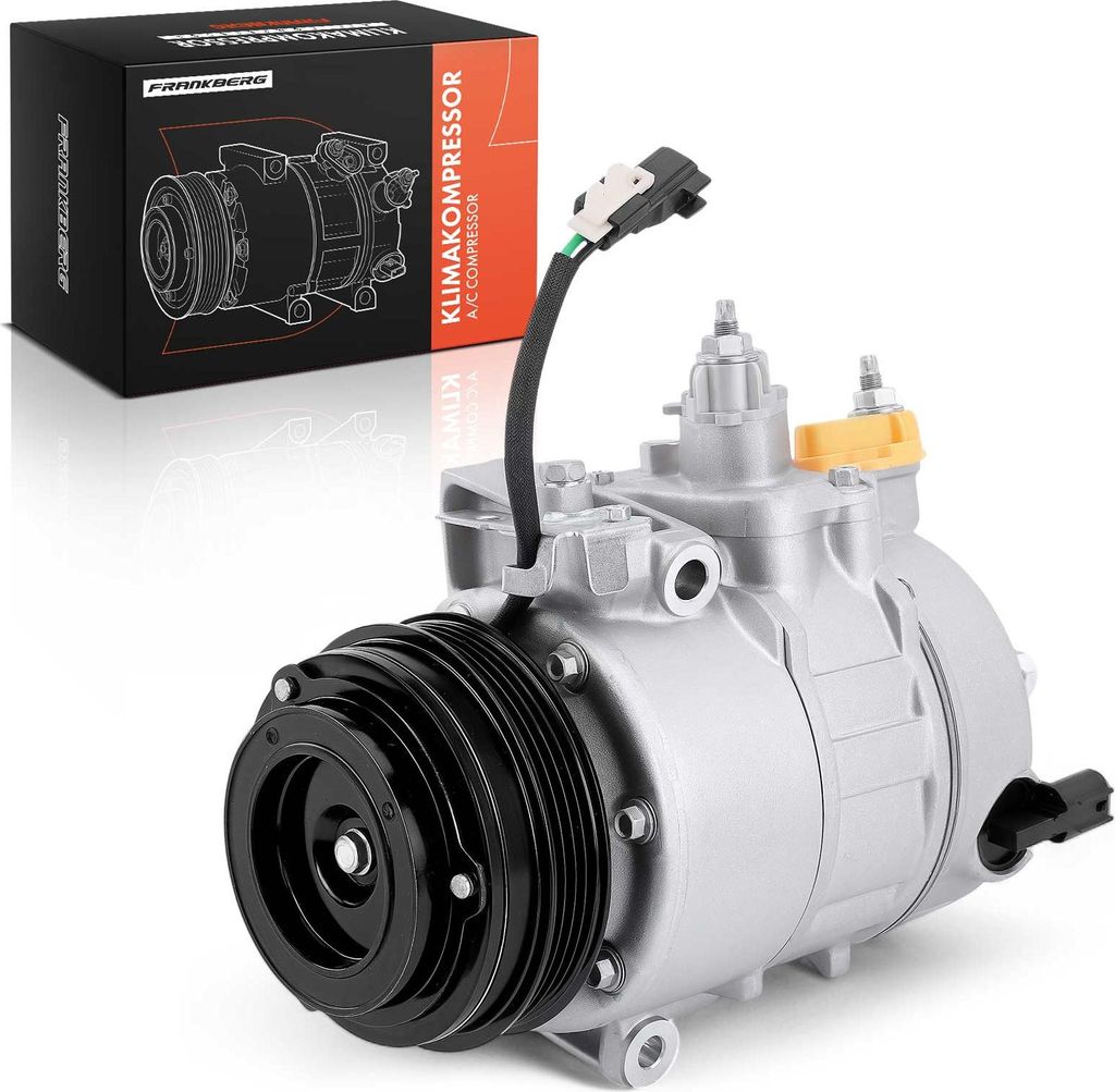 Frankberg 1x Klimakompressor für Ford Galaxy Mondeo 5 CE CD CF S-Max CJ