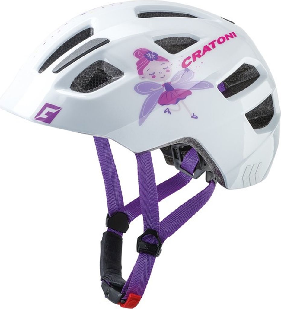 CRATONI Kinder-Fahrradhelm Maxster