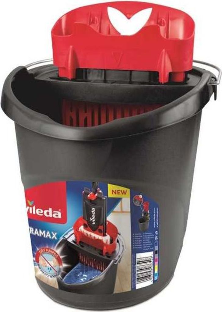 Eimer mit Auswringer Vileda Ultramax