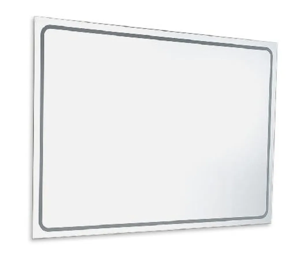 Miroir LED Sapho Gemini II : Fini le manque de Lumière en Salle de Bain