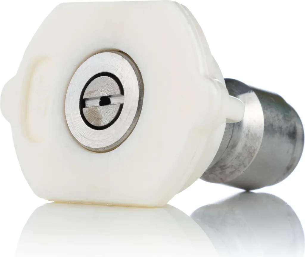 Accessorio Lavaggio Auto Rosfix: Lancia Angolata 15° con 5 Ugelli Kärcher - 10