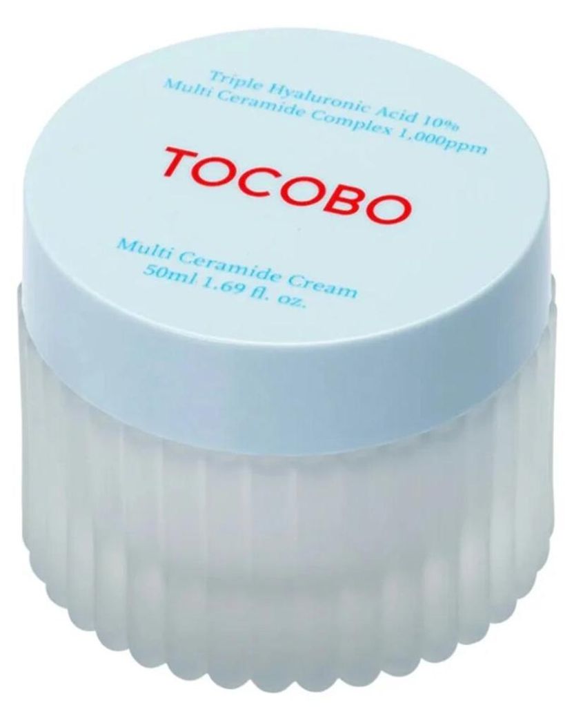 Tocobo Multinawilżający krem do twarzy z ceramidami, 50 ml Zdjęcie produktu 