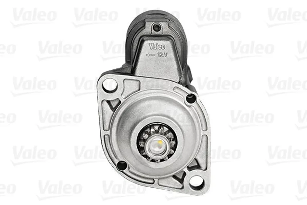 Démarreur pour réparation de VW Golf IV et Skoda Fabia