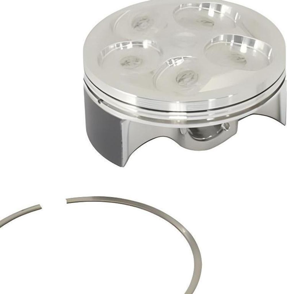 Kolbensatz Athena HC 450ccm , d.94,96mm, geschmiedet für Yamaha YFZ 450 R 09-20 / YZF 450 S 06-17 (für original Zylinder)