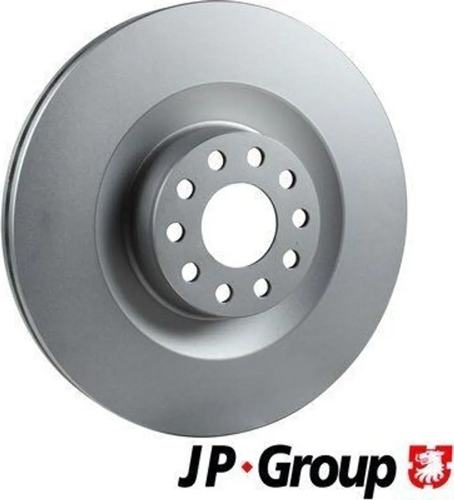 Disque de frein JP GROUP 1163103300 pour Audi A8 et A6 OE 4E0615301J