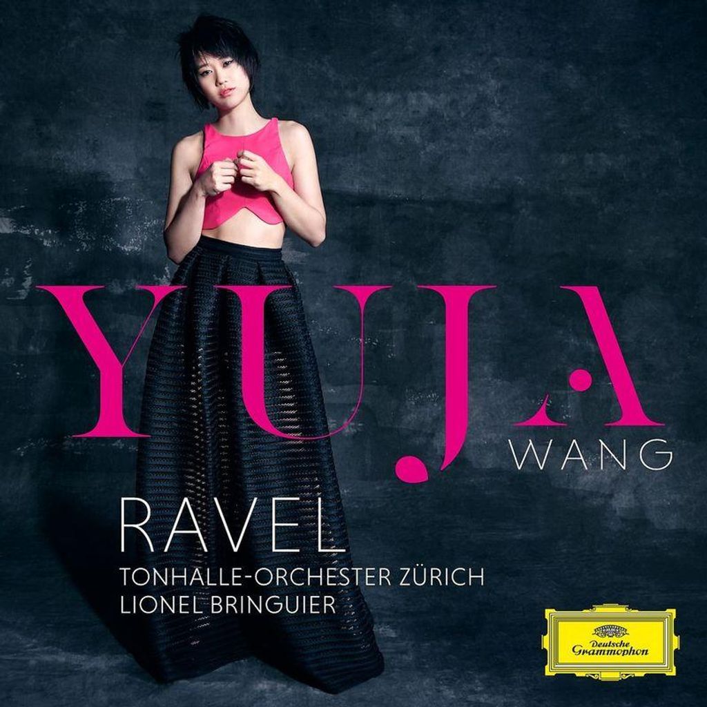 Deutsche Grammophon Maurice Ravel, Klasika, Yuja Wang, Obrázok produktu 