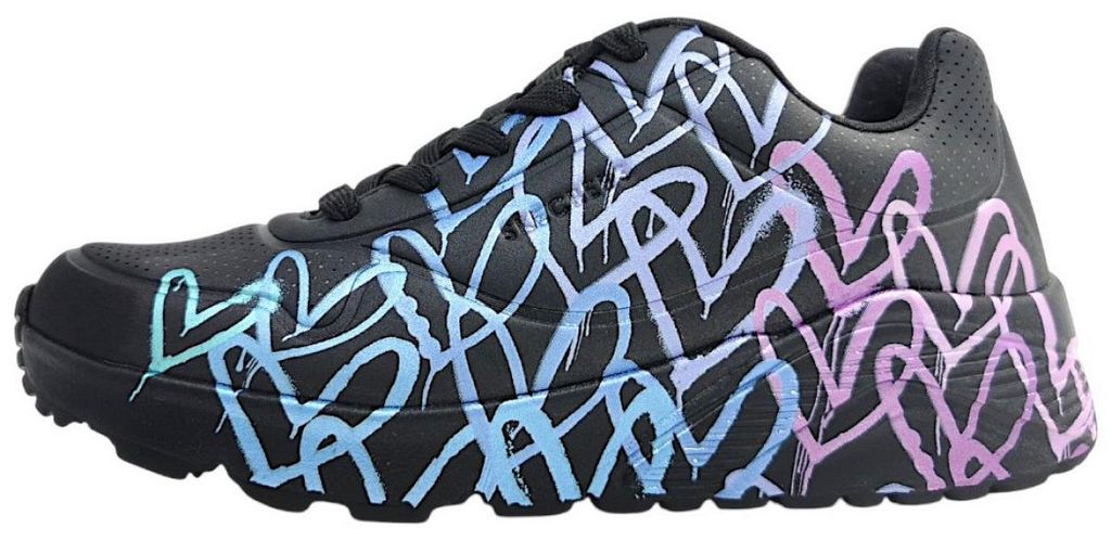 Skechers Uno Lite - Metallic Joy Kinderschuhe Mädchen Produktbild 