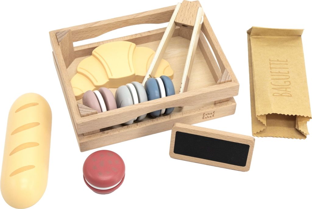 Label Label Holz Baguette Set LLWT-34703