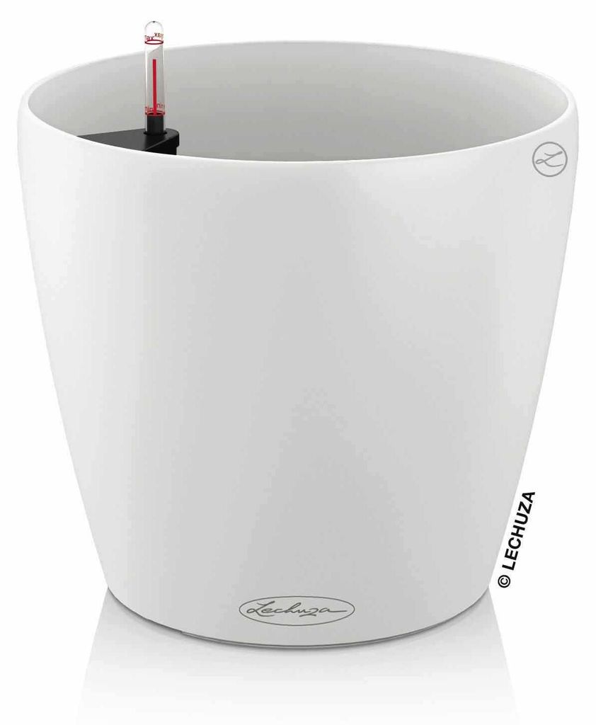 Lechuza Classico 28, kleur: wit, complete set, Productafbeelding 