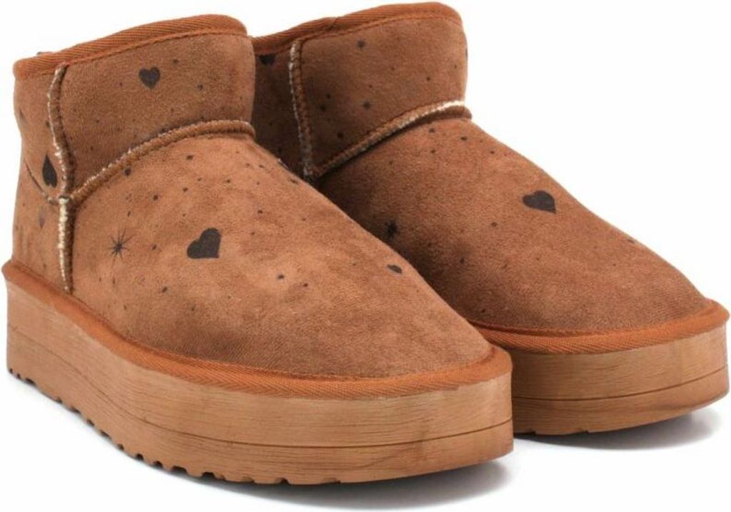 Damen Winterschuhe Goby NUG112 40