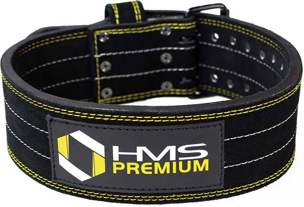 Ceinture de musculation anti mal de dos HMS Premium Pa3558 taille L